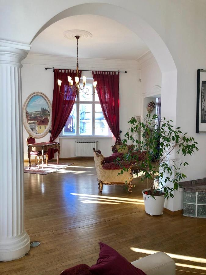 Platnerska ,7 Apartment Prague Exterior photo