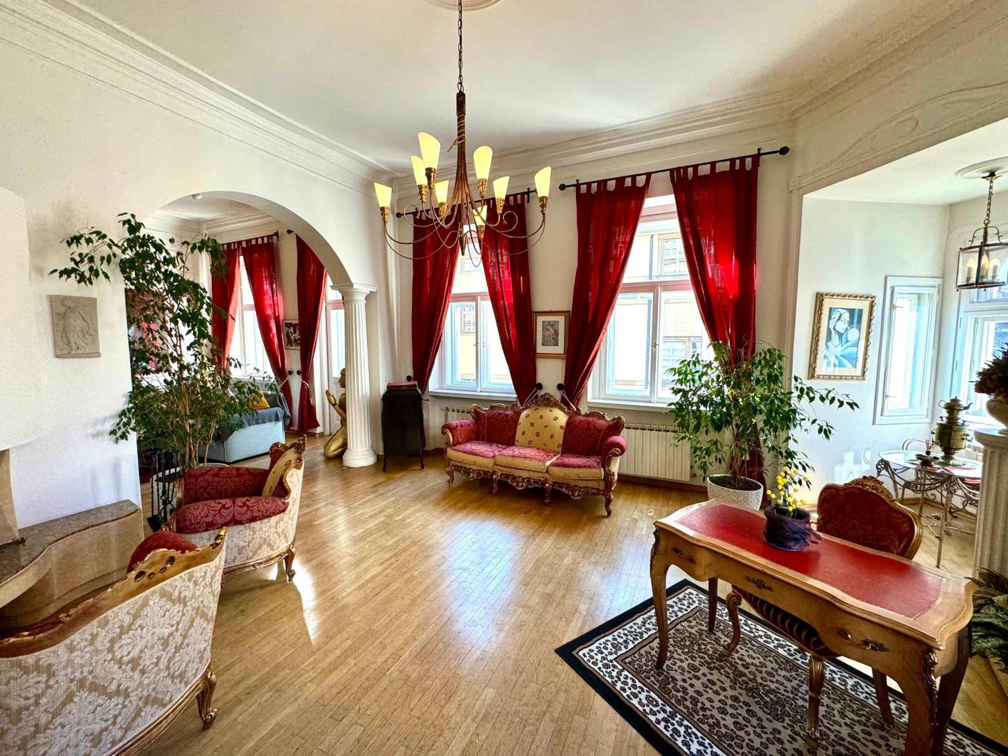 Platnerska ,7 Apartment Prague Exterior photo
