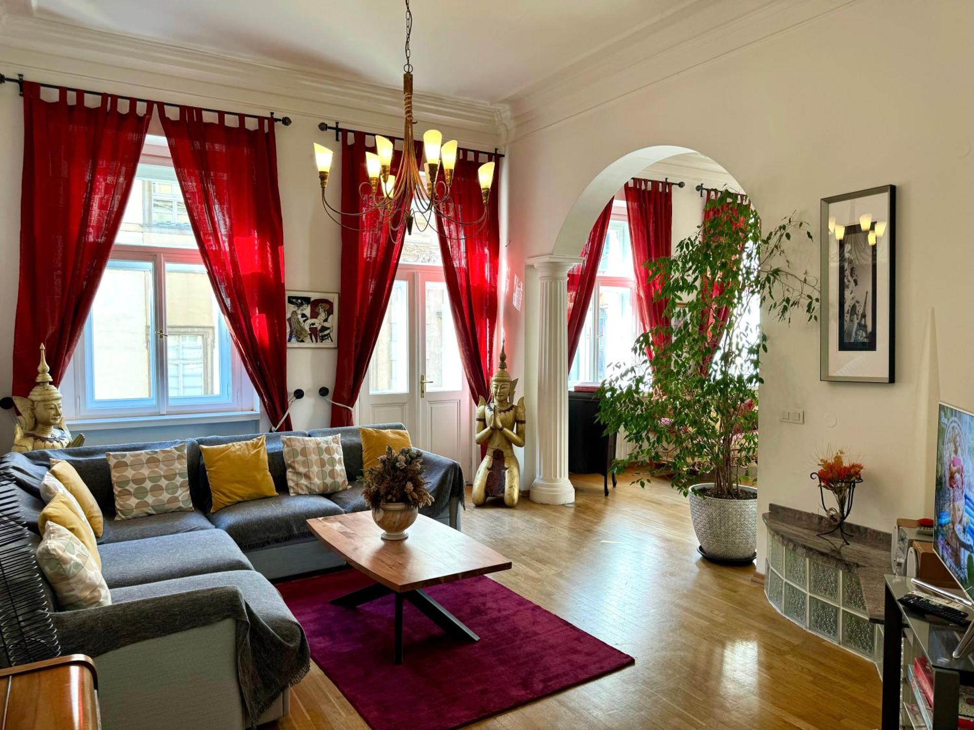 Platnerska ,7 Apartment Prague Exterior photo