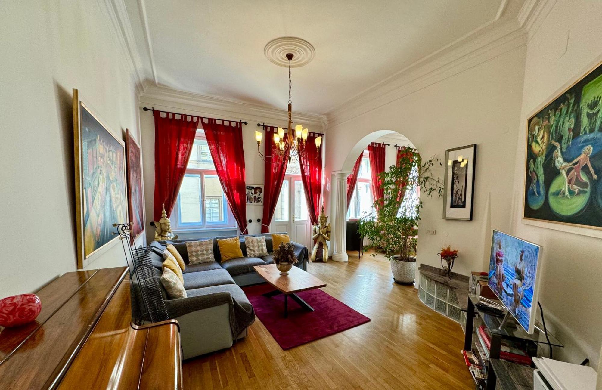 Platnerska ,7 Apartment Prague Exterior photo
